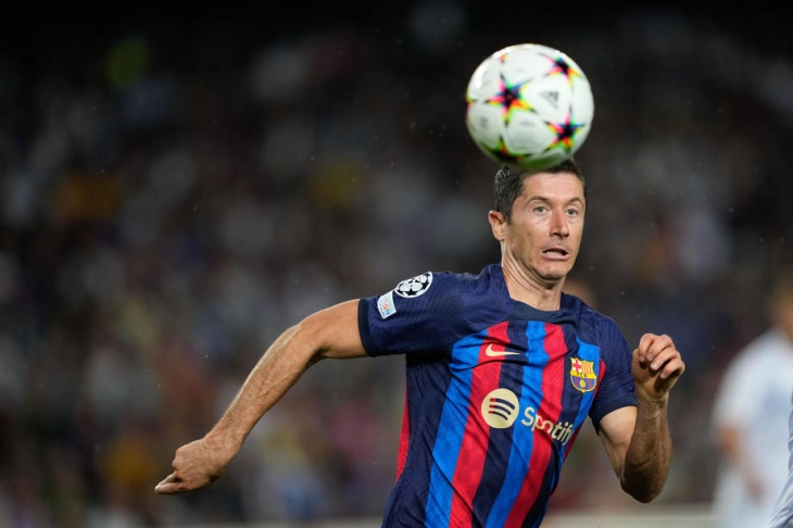 Barcelona defeated Osasuna, paving the way for a final showdown against Real Madrid