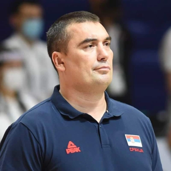 Dejan Milojević, 46, a Warriors assistant coach, passes away following a heart attack
