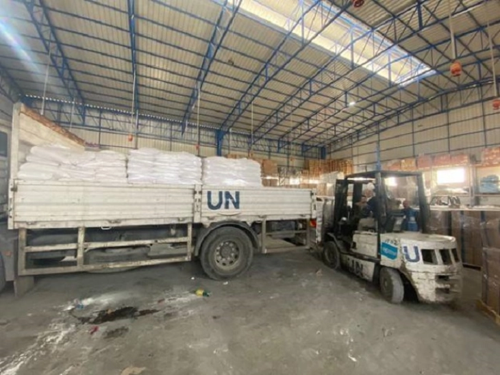 The European Commission requests an audit of UNRWA following reports on October 7