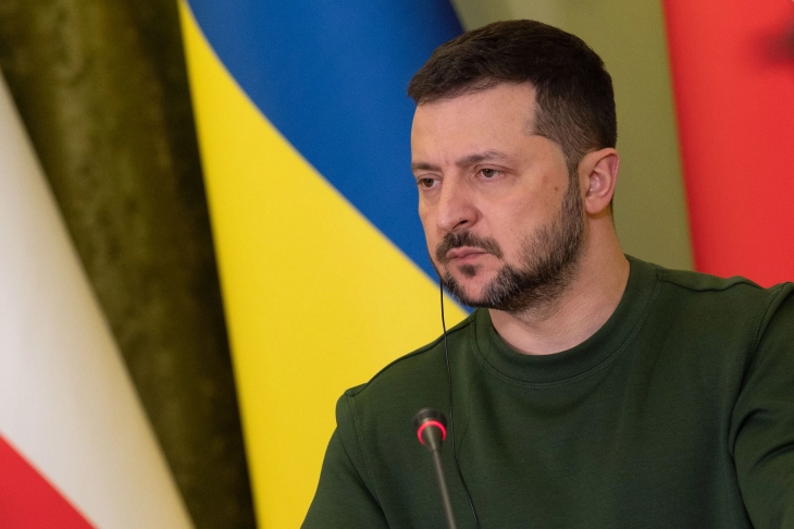 Reports: Zelensky withdraws his effort to remove the president