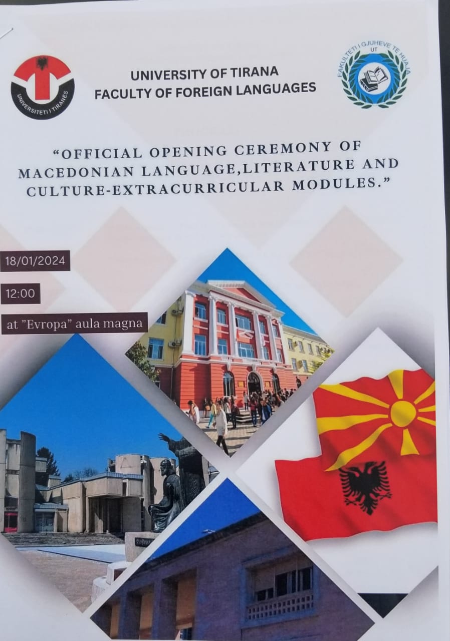Kostadinovska Stojchevska expressed her support, stating that any recognition or promotion of the Macedonian language on the international stage is a positive development