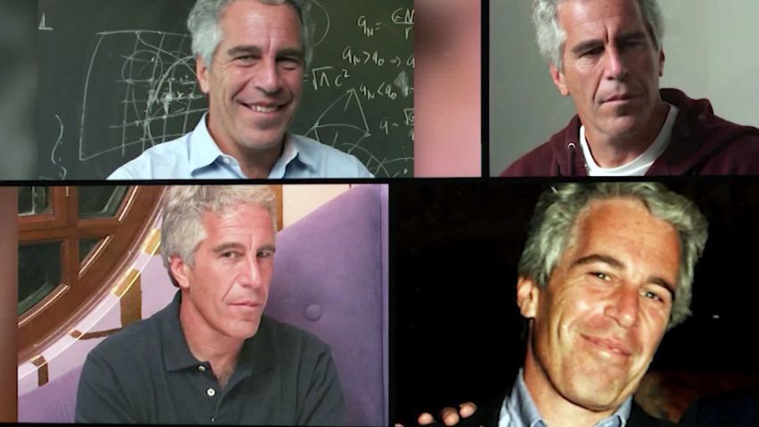 Jeffrey Epstein documents unsealed, naming Prince Andrew and former President Clinton