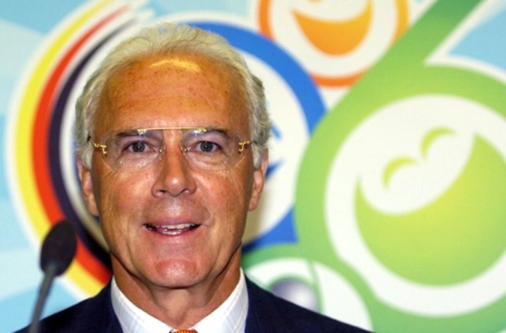 German football legend At age 78, Franz Beckenbauer passes away