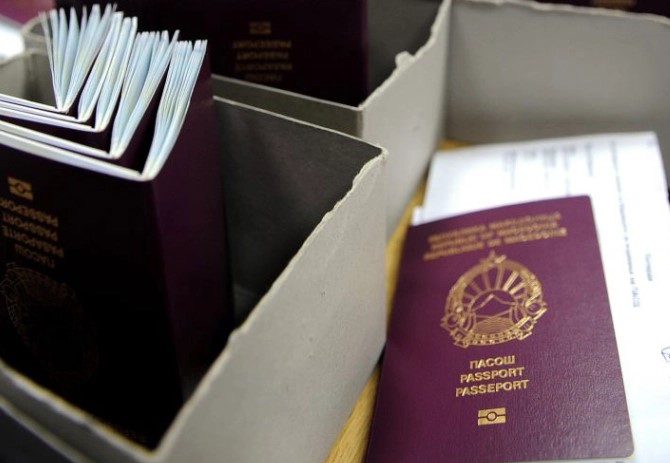 On Monday, VMRO-DPMNE will submit a petition to the Constitutional Court regarding the passports