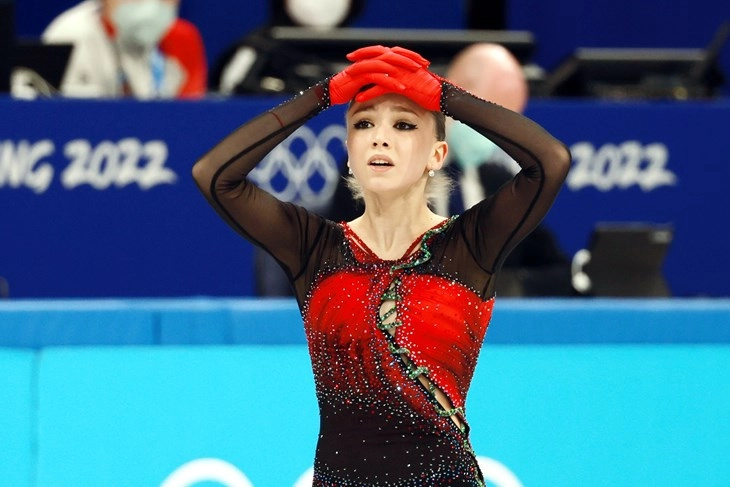Russian skater Valieva loses her Olympic gold as CAS bans her for four years