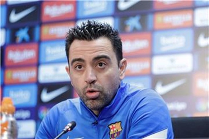 After the season, Barcelona manager Xavi will depart from the organization
