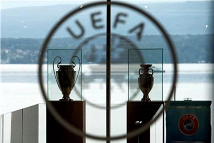 Boban, the director of football, resigns from UEFA amicably