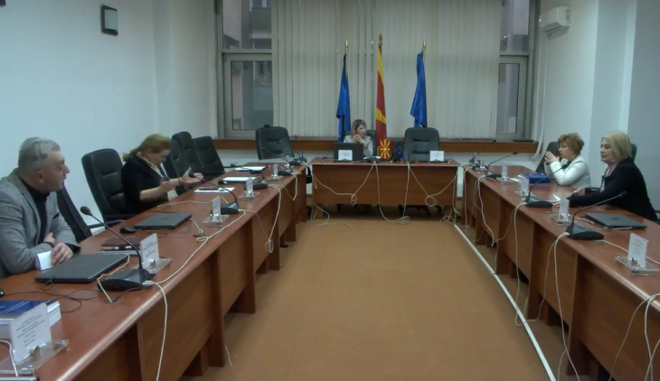 Until the “Laskarci” case result is announced, Judicial Council appoints freshly elected Appellate Court judge Aleksandra Risteska to the Criminal Court