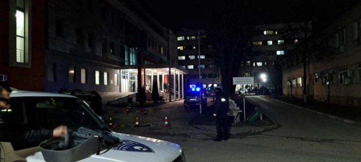 One of the brothers shot in the Tetovo hospital has died