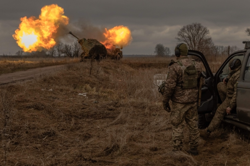 Malaysians spotted as mercenaries in Ukraine’s Donetsk region