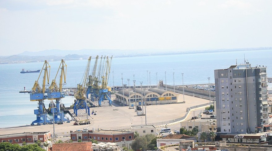 Albania is constructing a new port that will serve as a NATO base and will be linked to Struga and Pristina by rail