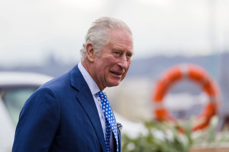 King Charles of Britain has cancer, the palace reports