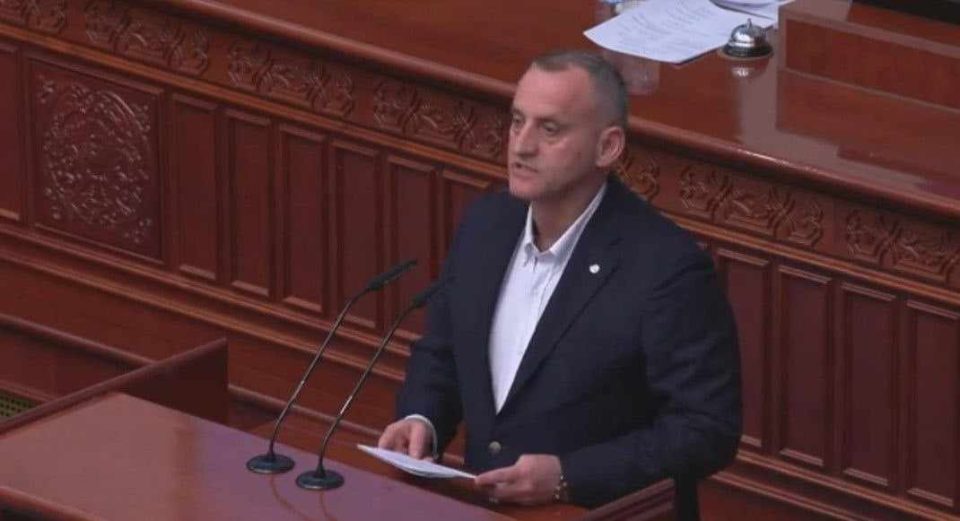 Mexhiti: SDSM are silent observers as DUI pursues disastrous policies