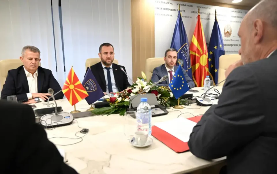 Toshkovski – Geer: Continue working with the EU delegation with the same vigor