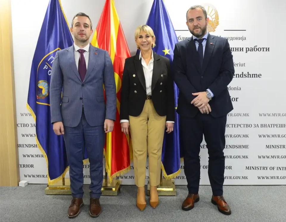 Toshkovski, Bojmacaliev and Tiganj meet: Croatia is understanding about the passport issue