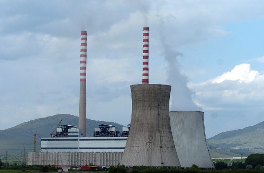 The Government is trying to close down the Kicevo power plant