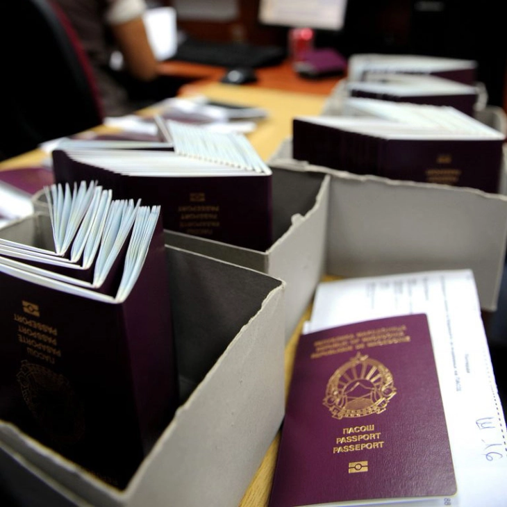 Toshkovski urges lawmakers to revise the legislation on travel documents