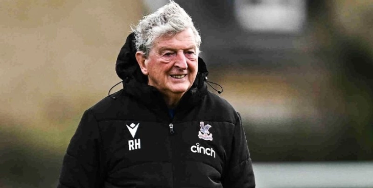 Following Hodgson’s resignation, Glasner was named manager of Crystal Palace