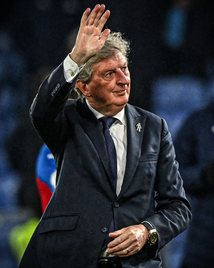 Palace manager Hodgson is recovering after becoming ill