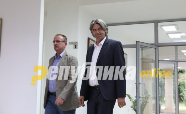 Ziadin Sela tries to take over Taravari’s party to stop it from joining the opposition against DUI and SDSM
