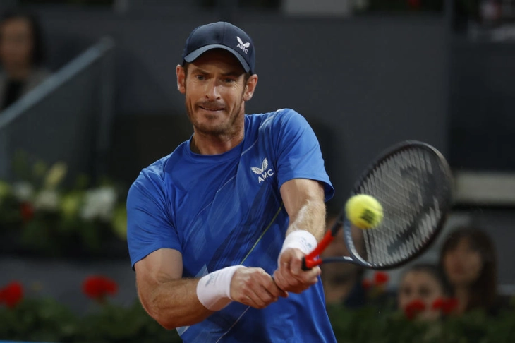 Murray loses in the opening round of Open 13 Provence after being defeated once more
