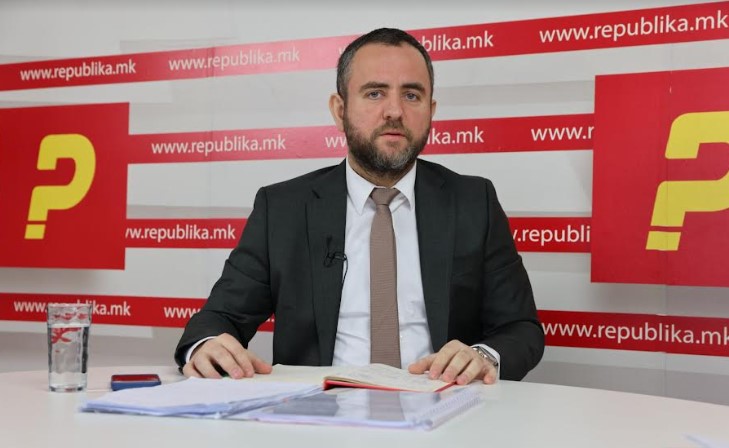 Toskovski: There must be accountability for those who created the chaos with the passports