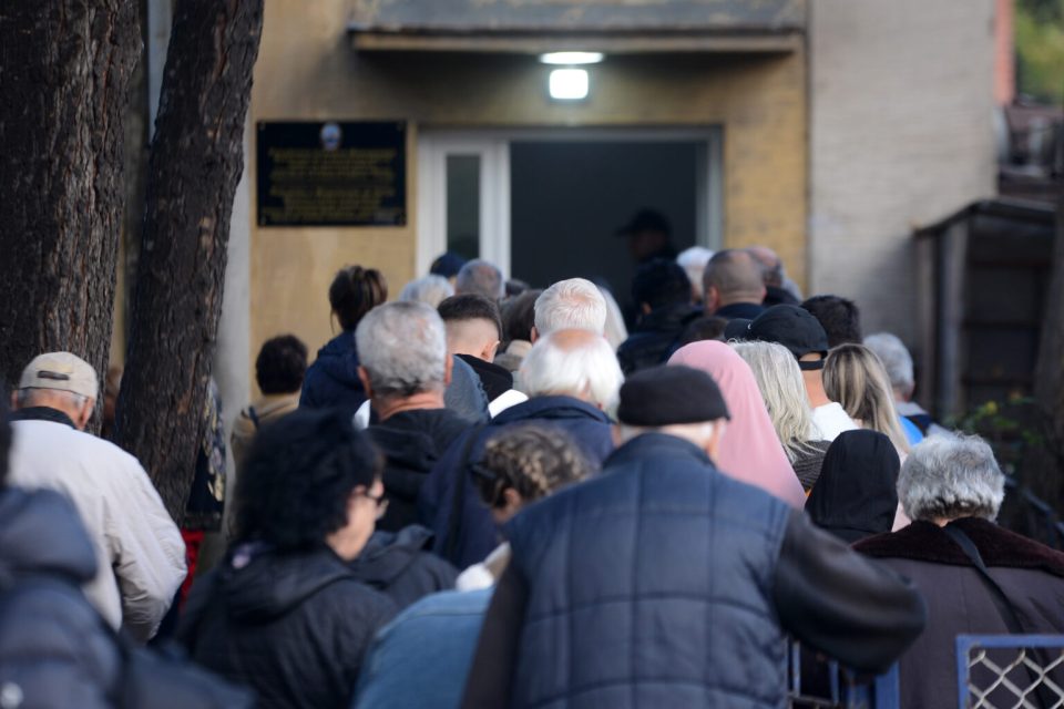 Beginning tomorrow, only appointments will be accepted to take pictures for personal documents at the “Prolet” police station