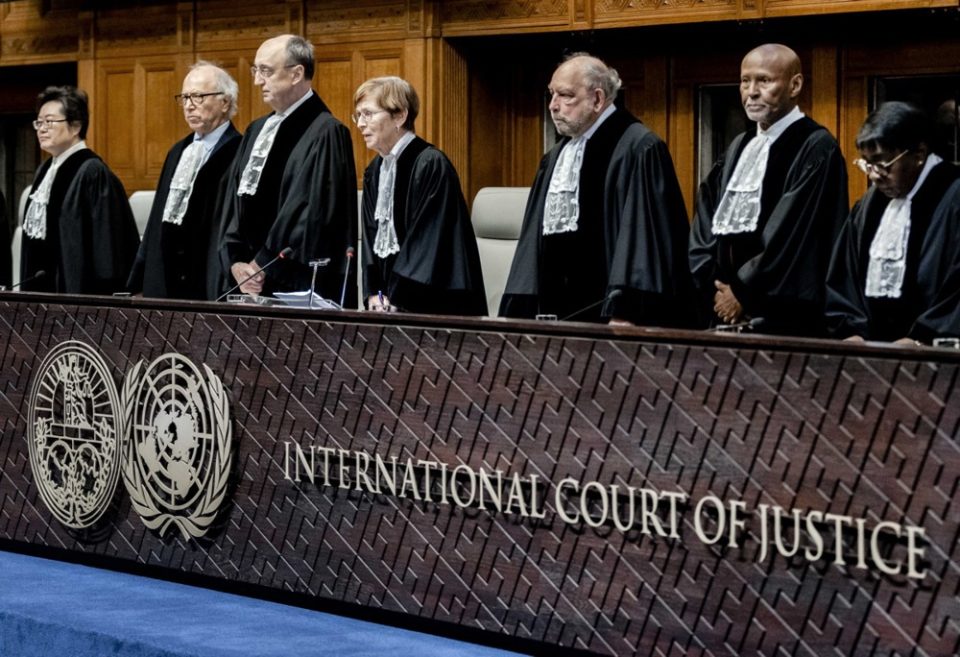 Today, the The Hague court will rule on Ukraine’s claim against Russia