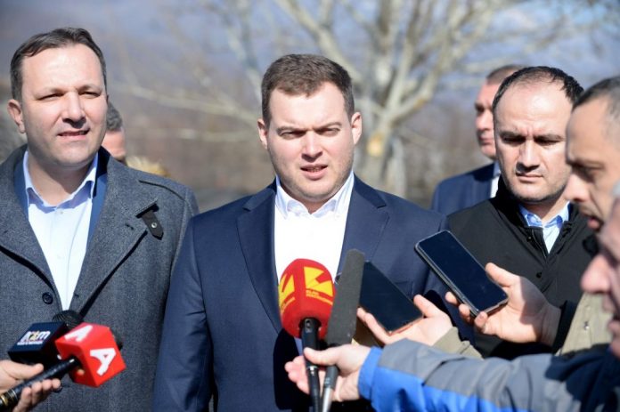 Top SDSM officials reportedly left party meeting, angry over the distribution of seats for the coming elections