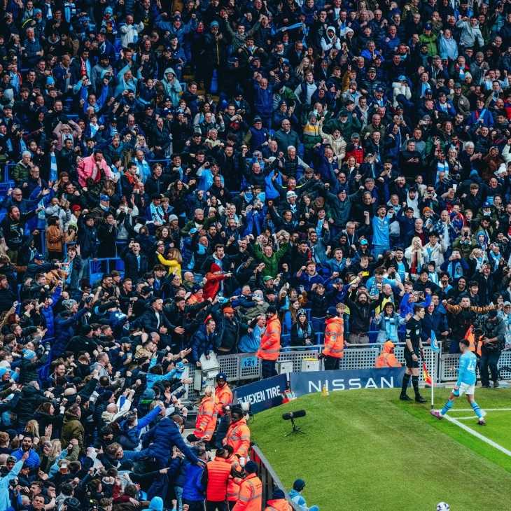 Manchester City rallies from behind to win the derby led by Phil Foden
