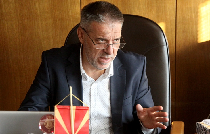 Gjorgiev: The commission on Macedonian-Bulgarian history meets regularly, but no progress has been made thus far