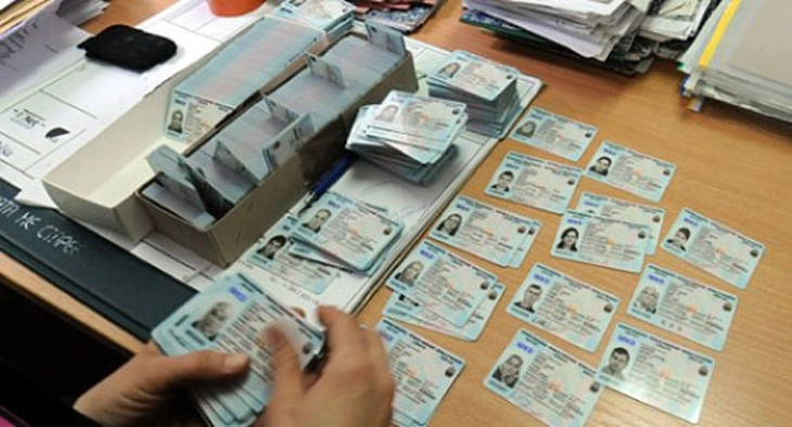 MoI will start distributing ID cards to Skopje residents at their neighborhood police stations