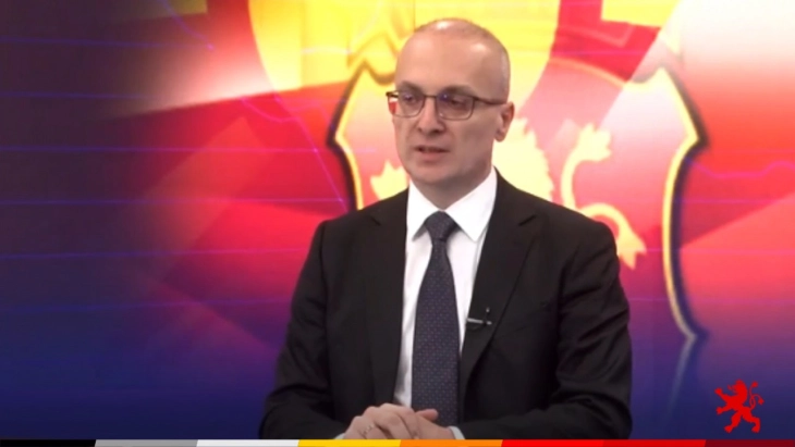 Miloshoski: The VMRO-DPMNE coalition will include seven partners from the SDSM coalition