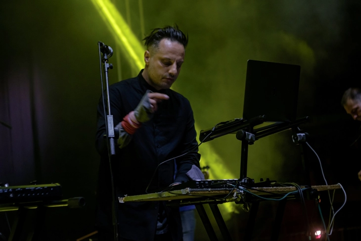 51-year-old Macedonian musician and artist Mirko Popov passes away