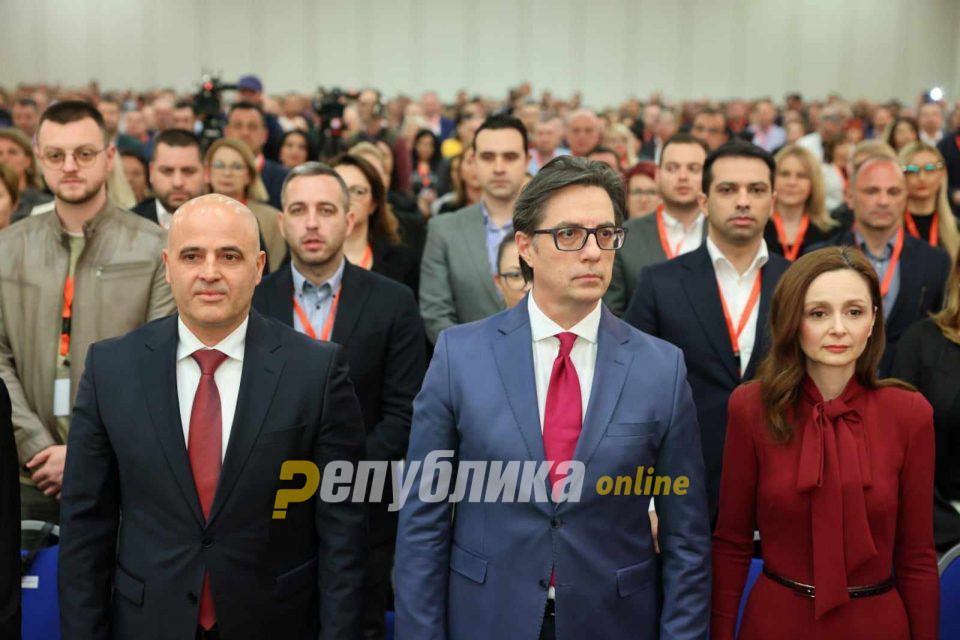 Nikoloski asked Pendarovski and Kovacevski: How much does it cost, who will pay it and why the contract for the engagement of the consultant Asaf Iseini