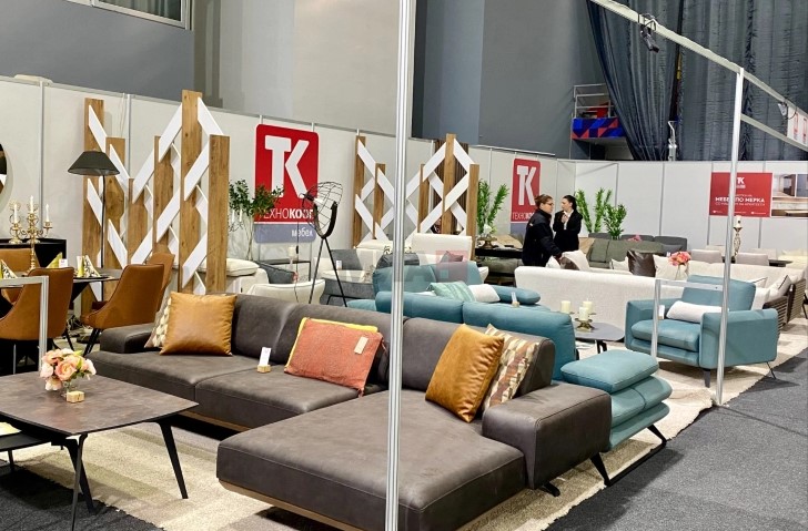 More than 70 national and international brands will be present at the Skopje Furniture Fair