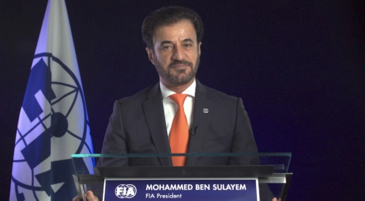 FIA president Mohammed Ben Sulayem is reportedly under investigation