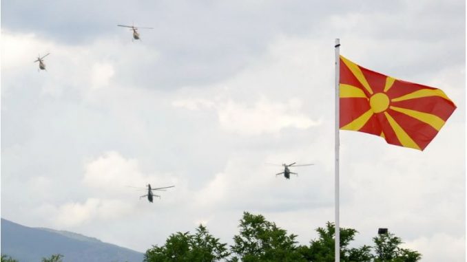 VMRO-DPMNE calls on the Government to stop the 250 million EUR purchase of Italian helicopters