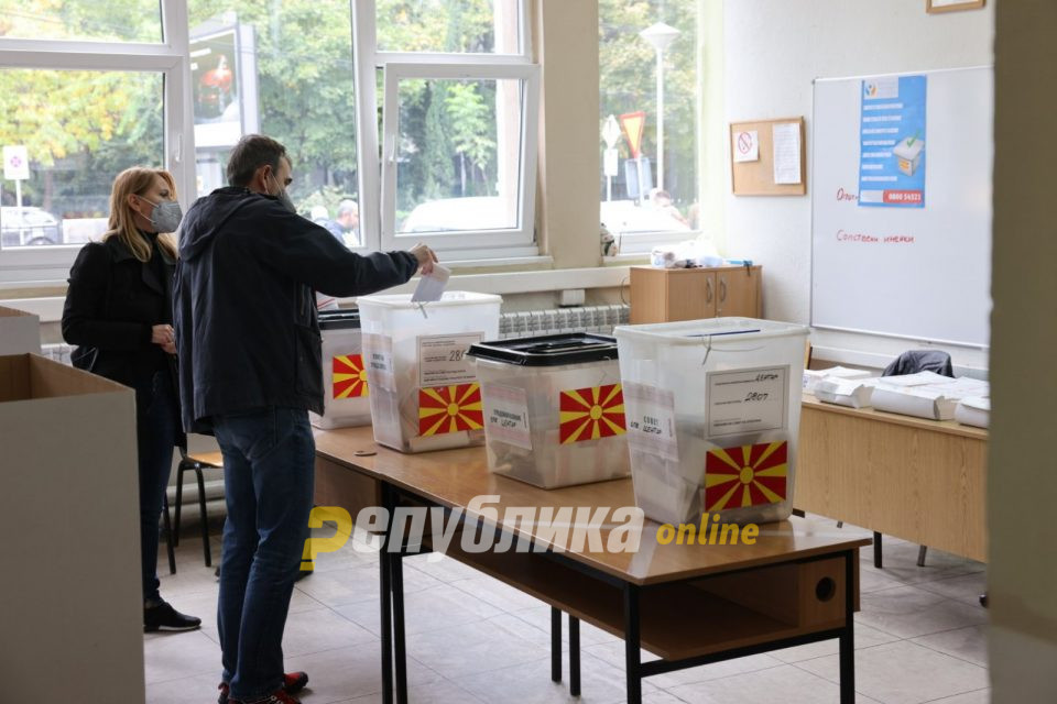 Citizens with documents that were valid until 9 months before the elections will be able to vote