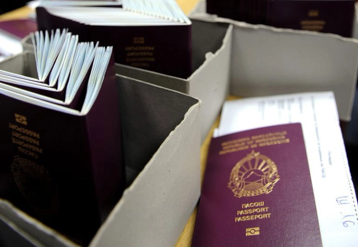 Toshkovski: In one day, an appointment is made for taking photos for a passport following an urgent procedure