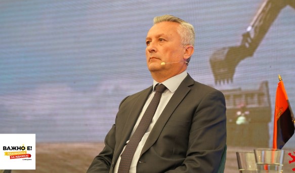 Gjorgjija Sajkoski will lead the VMRO-DPMNE list in the 5th electoral district