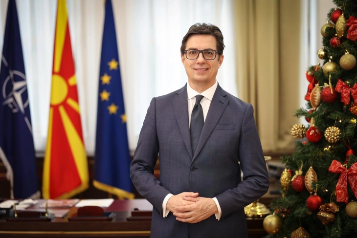 Pendarovski: There is a Macedonian minority; constructiveness is required in bilateral relations with Bulgaria