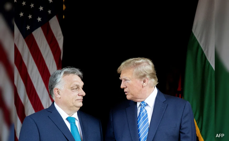 Trump will not give a penny to Ukraine – Hungary PM Orban