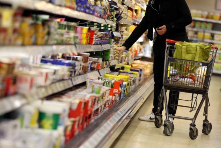 Data show that consumer prices increased by 4.0% in March