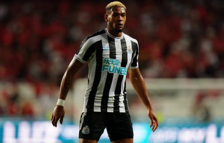 Joelinton and Newcastle agree to a new, long-term contract