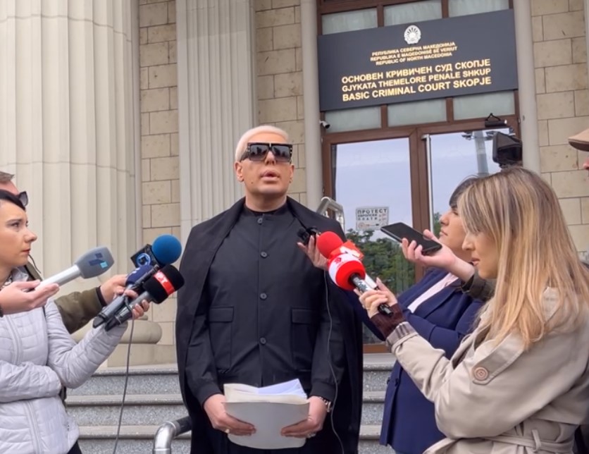 Boki 13: I have new evidence of “Racket”, Zaev was directly involved with all