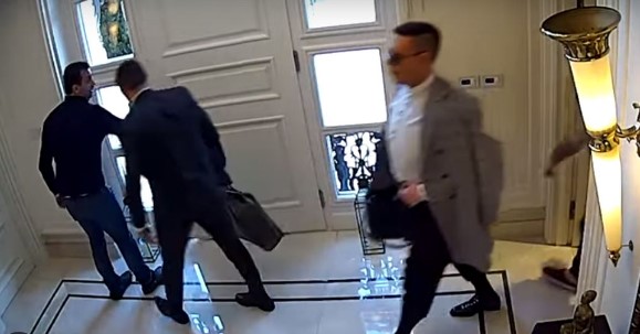 Jovanovski: The Louis Vuitton bag was given to Zoran Zaev’s brother