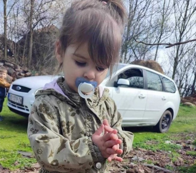 Terrible news from Serbia: Little Danka was killed, the police arrested two people