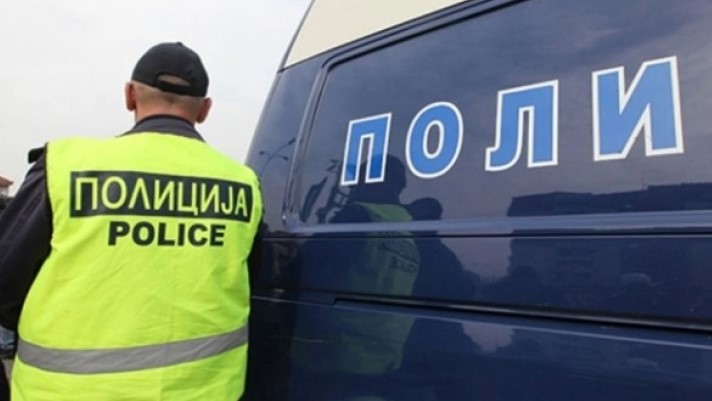 The driver of Arachinovo Mayor was shot and injured