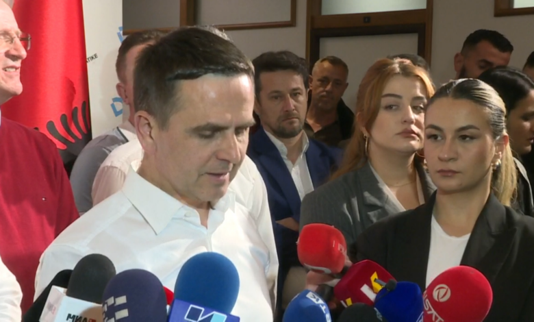 Kasami: DUI did not win the Albanian vote
